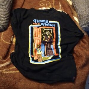 Steven Rhodes graphic t shirt